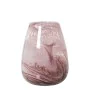 Vase Alexandra House Living Rosa Kristall 15 x 15 x 22 cm von Alexandra House Living, Vasen - Ref: D1621815, Preis: 38,49 €, ...