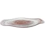 Centre de Table Alexandra House Living Rose Verre 36 x 36 x 8 cm de Alexandra House Living, Objets de décoration - Réf : D162...