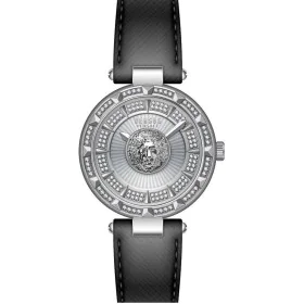 Montre Femme Versace Versus SERTIE CRYSTAL de Versace Versus, Montres bracelet - Réf : S72106533, Prix : 139,14 €, Remise : %