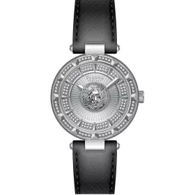 Montre Femme Versace Versus SERTIE CRYSTAL de Versace Versus, Montres bracelet - Réf : S72106533, Prix : 139,14 €, Remise : %