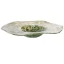 Centerpiece Alexandra House Living Green Crystal 36 x 36 x 8 cm by Alexandra House Living, Ornaments - Ref: D1621830, Price: ...