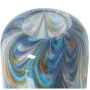 Vase Alexandra House Living Bleu Blanc Verre 18 x 18 x 31 cm de Alexandra House Living, Vases - Réf : D1621834, Prix : 64,12 ...