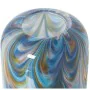 Vase Alexandra House Living Blue White Crystal 18 x 18 x 20 cm by Alexandra House Living, Vases - Ref: D1621835, Price: 44,59...