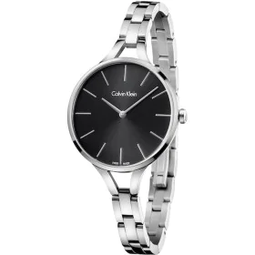 Montre Femme Calvin Klein GRAPHIC (Ø 36 mm) de Calvin Klein, Montres bracelet - Réf : S72106619, Prix : 134,08 €, Remise : %