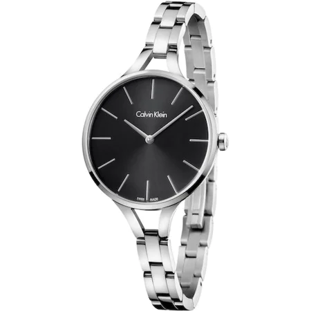 Montre Femme Calvin Klein GRAPHIC (Ø 36 mm) de Calvin Klein, Montres bracelet - Réf : S72106619, Prix : 141,58 €, Remise : %