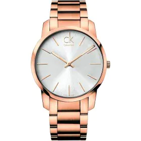 Relógio masculino Calvin Klein CITY (Ø 43 mm) de Calvin Klein, Relógios com braselete - Ref: S72106622, Preço: 161,58 €, Desc...