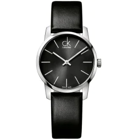 Relógio feminino Calvin Klein CITY (Ø 31 mm) de Calvin Klein, Relógios com braselete - Ref: S72106623, Preço: 106,40 €, Desco...