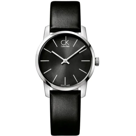 Damenuhr Calvin Klein CITY (Ø 31 mm) von Calvin Klein, Armbanduhren - Ref: S72106623, Preis: 112,36 €, Rabatt: %