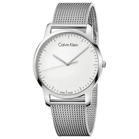 Relógio masculino Calvin Klein CITY (Ø 43 mm) de Calvin Klein, Relógios com braselete - Ref: S72106632, Preço: 124,85 €, Desc...