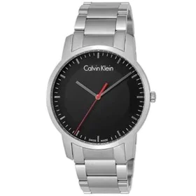 Orologio Uomo Calvin Klein CITY (Ø 43 mm) di Calvin Klein, Orologi da polso - Rif: S72106633, Prezzo: 123,01 €, Sconto: %