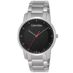 Montre Homme Calvin Klein CITY (Ø 43 mm) de Calvin Klein, Montres bracelet - Réf : S72106633, Prix : 129,89 €, Remise : %