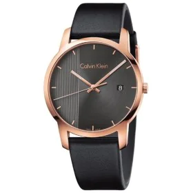 Reloj Hombre Calvin Klein CITY (Ø 43 mm) de Calvin Klein, Relojes de pulsera - Ref: S72106635, Precio: 118,39 €, Descuento: %