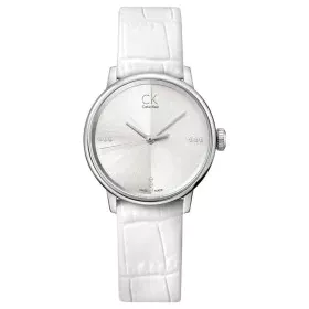 Reloj Mujer Calvin Klein ACCENT - 9 DIAMONDS (Ø 32 mm) de Calvin Klein, Relojes de pulsera - Ref: S72106644, Precio: 124,85 €...