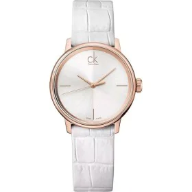 Montre Femme Calvin Klein ACCENT - 9 DIAMONDS (Ø 32 mm) de Calvin Klein, Montres bracelet - Réf : S72106645, Prix : 186,86 €,...