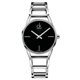 Orologio Donna Calvin Klein STATELY (Ø 34 mm) di Calvin Klein, Orologi da polso - Rif: S72106646, Prezzo: 127,62 €, Sconto: %