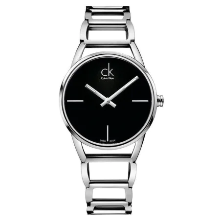 Damenuhr Calvin Klein STATELY (Ø 34 mm) von Calvin Klein, Armbanduhren - Ref: S72106646, Preis: 127,62 €, Rabatt: %