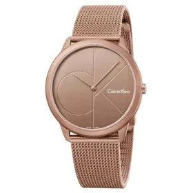 Relógio masculino Calvin Klein MINIMAL (Ø 40 mm) de Calvin Klein, Relógios com braselete - Ref: S72106647, Preço: 146,42 €, D...