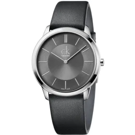 Montre Homme Calvin Klein MINIMAL (Ø 40 mm) de Calvin Klein, Montres bracelet - Réf : S72106651, Prix : 97,18 €, Remise : %