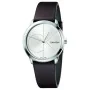 Orologio Uomo Calvin Klein MINIMAL (Ø 40 mm) di Calvin Klein, Orologi da polso - Rif: S72106653, Prezzo: 103,09 €, Sconto: %