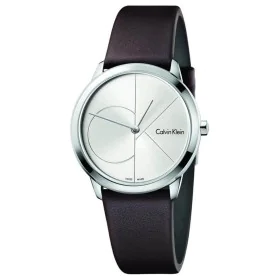 Men's Watch Calvin Klein MINIMAL (Ø 40 mm) by Calvin Klein, Wrist Watches - Ref: S72106653, Price: 97,62 €, Discount: %