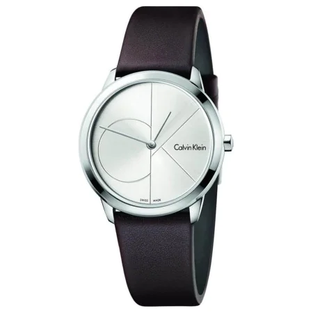 Men's Watch Calvin Klein MINIMAL (Ø 40 mm) by Calvin Klein, Wrist Watches - Ref: S72106653, Price: 103,09 €, Discount: %