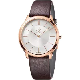 Reloj Hombre Calvin Klein MINIMAL (Ø 40 mm) de Calvin Klein, Relojes de pulsera - Ref: S72106656, Precio: 112,36 €, Descuento: %