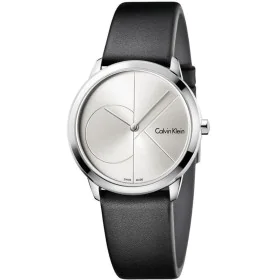 Reloj Mujer Calvin Klein MINIMAL (Ø 35 mm) de Calvin Klein, Relojes de pulsera - Ref: S72106660, Precio: 106,40 €, Descuento: %