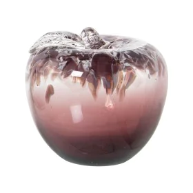 Decorative Figure Alexandra House Living Crystal Apple 13 x 13 cm by Alexandra House Living, Collectables - Ref: D1621844, Pr...