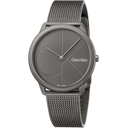 Orologio Uomo Calvin Klein SEDUCE (Ø 40 mm) di Calvin Klein, Orologi da polso - Rif: S72106667, Prezzo: 139,14 €, Sconto: %