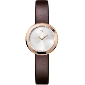 Montre Femme Calvin Klein FIRM de Calvin Klein, Montres bracelet - Réf : S72106669, Prix : 127,62 €, Remise : %