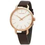 Relógio feminino Calvin Klein EVEN (Ø 36 mm) de Calvin Klein, Relógios com braselete - Ref: S72106683, Preço: 147,90 €, Desco...