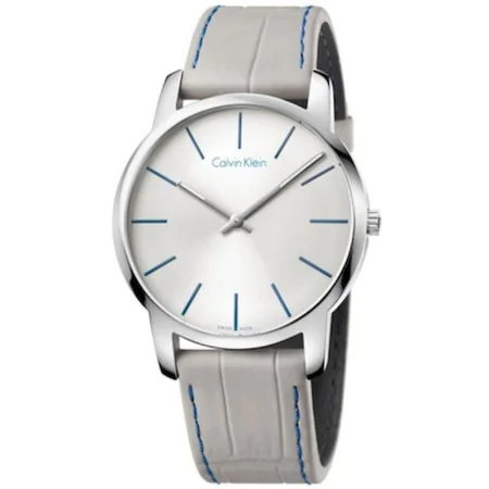 Relógio masculino Calvin Klein CITY (Ø 43 mm) de Calvin Klein, Relógios com braselete - Ref: S72106689, Preço: 99,95 €, Desco...