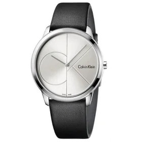 Ladies' Watch Calvin Klein MINIMAL (Ø 40 mm) by Calvin Klein, Wrist Watches - Ref: S72106697, Price: 97,18 €, Discount: %