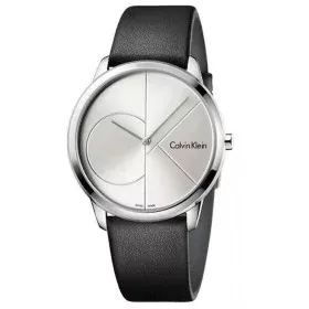 Montre Femme Calvin Klein MINIMAL (Ø 40 mm) de Calvin Klein, Montres bracelet - Réf : S72106697, Prix : 97,18 €, Remise : %