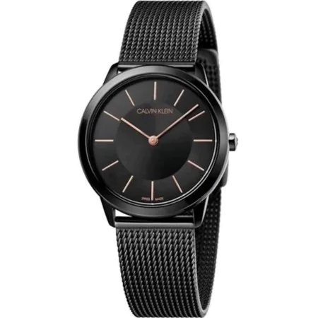 Reloj Mujer Calvin Klein MINIMAL (Ø 35 mm) de Calvin Klein, Relojes de pulsera - Ref: S72106700, Precio: 156,17 €, Descuento: %