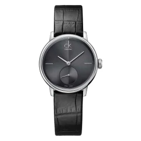 Montre Femme Calvin Klein ACCENT (Ø 32,5 mm) de Calvin Klein, Montres bracelet - Réf : S72106704, Prix : 143,75 €, Remise : %