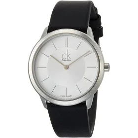 Ladies' Watch Calvin Klein MINIMAL (Ø 35 mm) by Calvin Klein, Wrist Watches - Ref: S72106706, Price: 97,62 €, Discount: %