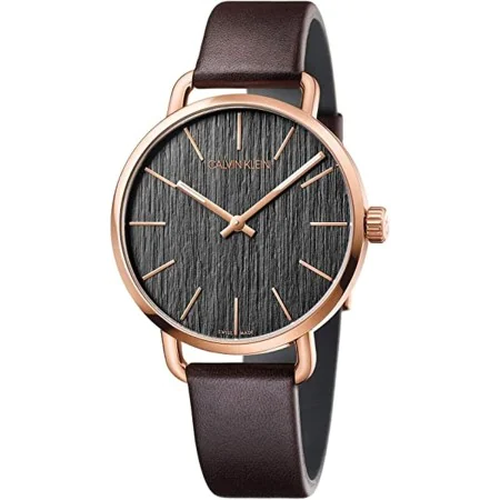 Reloj Hombre Calvin Klein EVEN de Calvin Klein, Relojes de pulsera - Ref: S72106707, Precio: 142,05 €, Descuento: %