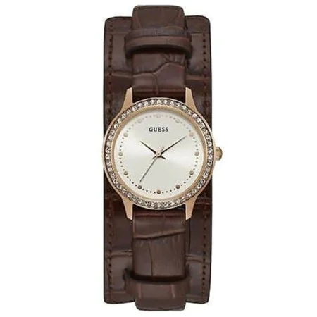 Montre Femme Guess CHELSEA (Ø 30 mm) de Guess, Montres bracelet - Réf : S72106721, Prix : 87,82 €, Remise : %