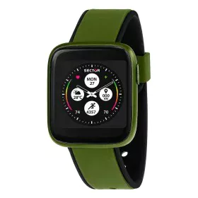 Relógio masculino Sector R3253158005 Verde (Ø 40 mm) de Sector, Relógios com braselete - Ref: S72106735, Preço: 111,96 €, Des...