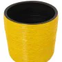 Conjunto de vasos Alexandra House Living Amarelo Cerâmica (3 Peças) de Alexandra House Living, Vasos - Ref: D1621877, Preço: ...