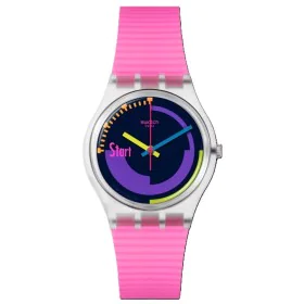 Relógio masculino Swatch SO28K111 (Ø 34 mm) de Swatch, Relógios com braselete - Ref: S72106923, Preço: 106,29 €, Desconto: %