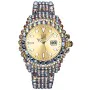 Relógio feminino Light Time MEDITERRANEAN (Ø 39 mm) de Light Time, Relógios com braselete - Ref: S72107052, Preço: 82,99 €, D...