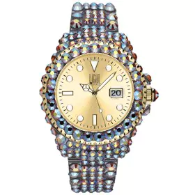 Ladies' Watch Light Time MEDITERRANEAN (Ø 39 mm) by Light Time, Wrist Watches - Ref: S72107052, Price: 82,99 €, Discount: %