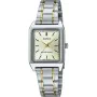 Montre Femme Casio LADY SQUARE - METAL ALLOY (Ø 22 mm) de Casio, Montres bracelet - Réf : S72107118, Prix : 71,79 €, Remise : %