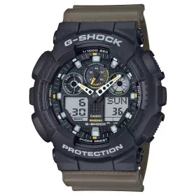 Herrenuhr Casio G-Shock OVERSIZED - TWO TONE UTILITY COLOURS Schwarz (Ø 51 mm) von Casio G-Shock, Armbanduhren - Ref: S721071...