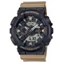 Reloj Hombre Casio G-Shock OVERSIZED - TWO TONE UTILITY COLOURS (Ø 51 mm) de Casio G-Shock, Relojes de pulsera - Ref: S721071...