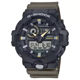 Herrenuhr Casio G-Shock OVERSIZED - TWO TONE UTILITY COLOURS (Ø 53,5 mm) von Casio G-Shock, Armbanduhren - Ref: S72107121, Pr...