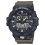 Men's Watch Casio G-Shock OVERSIZED - TWO TONE UTILITY COLOURS (Ø 53,5 mm) by Casio G-Shock, Wrist Watches - Ref: S72107121, ...