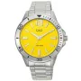 Relógio masculino Q&Q Q28B-009PY (Ø 44 mm) de Q&Q, Relógios com braselete - Ref: S72107128, Preço: 53,24 €, Desconto: %